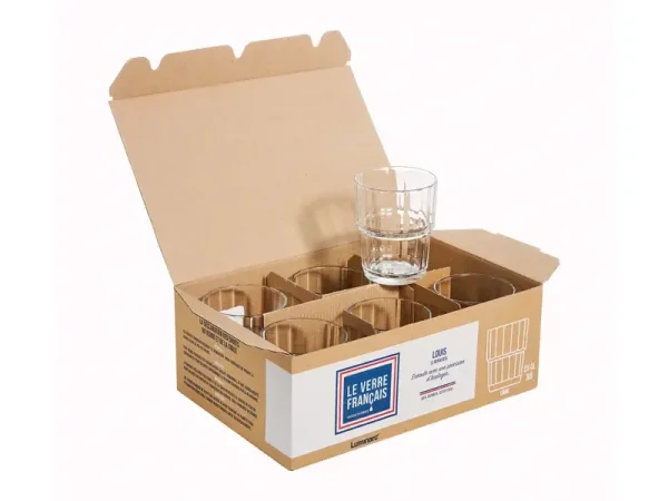Čaša LUMINARC-LOUIS 25 CL 6/1