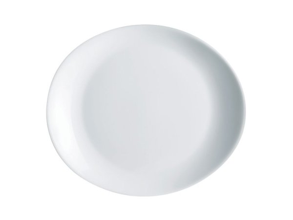 LUMINARC FRIENDS TIME STEAK PLATE 30CM