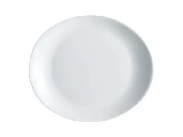 LUMINARC FRIENDS TIME STEAK PLATE 30CM