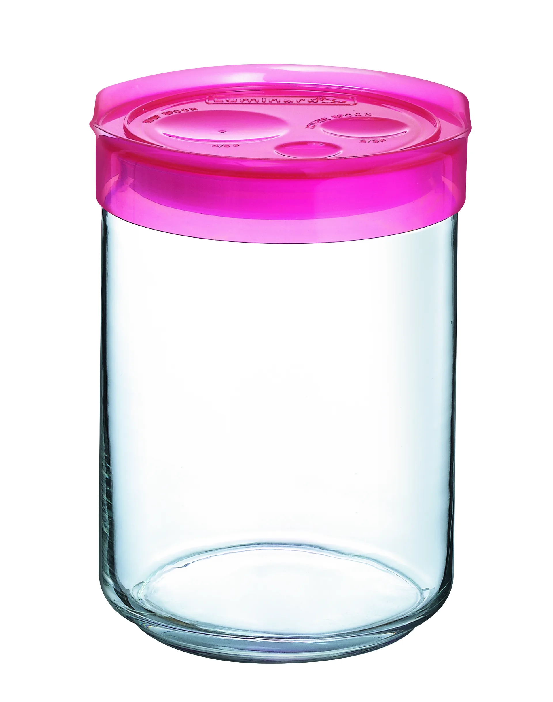 Tegla LUMINARC Storing 1l pink